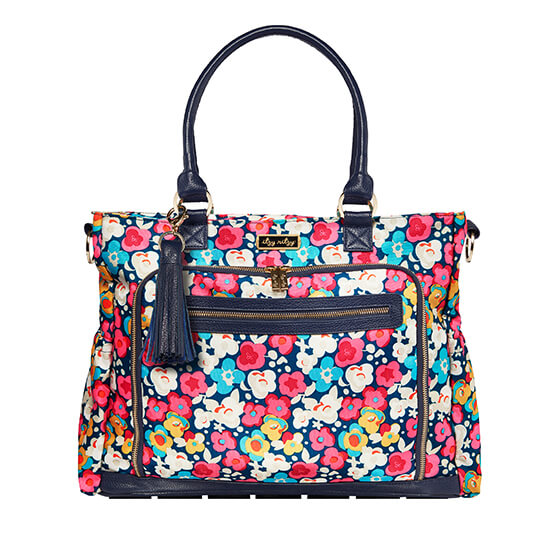 Itzy Ritzy Diaper Bag - Tribe Tote | Bump Boxes